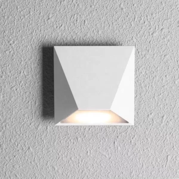 Đèn Tường Led Hiện Đại Ngoài Trời, Hắt 1 Đầu, Thiết Kế Nghệ Thuật Vnt-319