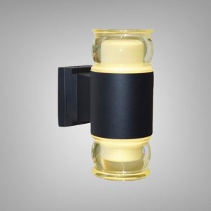 Đèn tường Led hiện đại ngoài trời kiểu trụ VNT-303