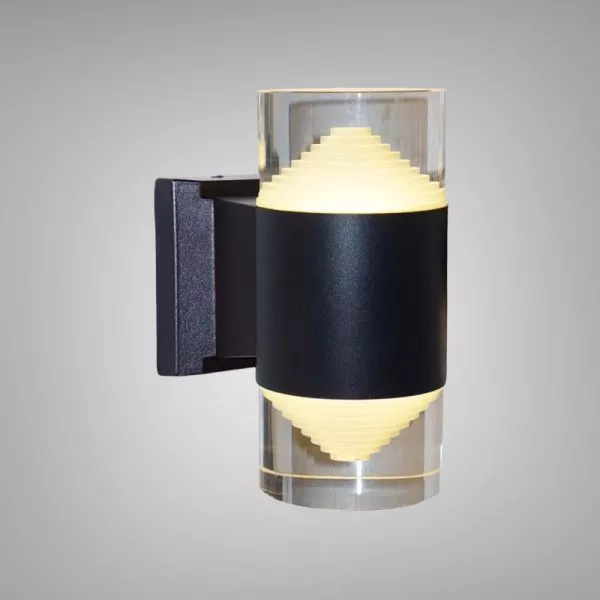 Đèn Tường Led Hiện Đại Ngoài Trời  Kiểu Trụ Vnt-304