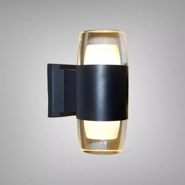 Đèn Tường Led Hiện Đại Ngoài Trời  Kiểu Trụ Vnt-308