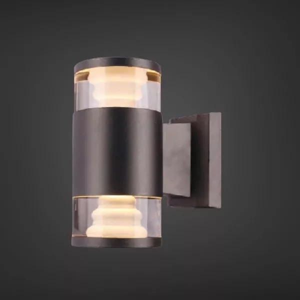 Đèn Tường Led Hiện Đại Ngoài Trời  Kiểu Trụ Vnt-367