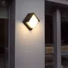 Đèn tường Led hiện đại ngoài trời thiết kế khối vuông VNT-309