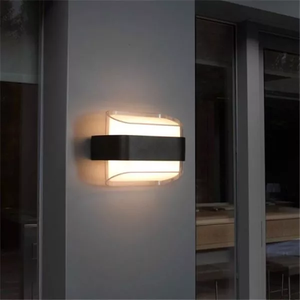 Đèn Tường Led Hiện Đại Ngoài Trời Vnt-314