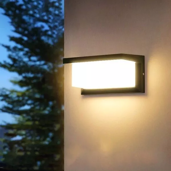 Đèn Tường Led Hiện Đại Ngoài Trời Vnt-326