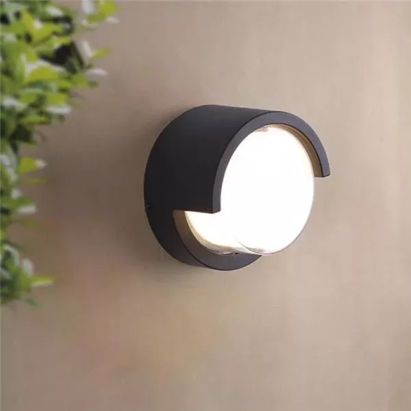 Đèn Tường Led Hiện Đại Ngoài Trời Vnt-327