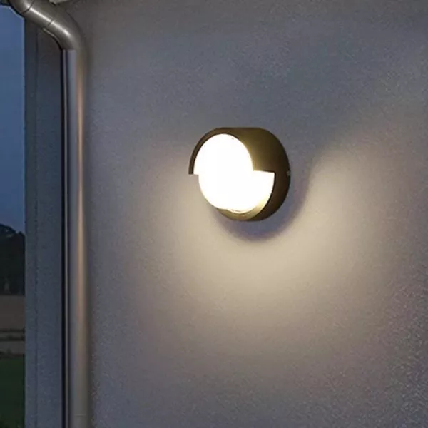 Đèn Tường Led Hiện Đại Ngoài Trời Vnt-327