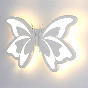 Đèn tường trong nhà, thiết kế sáng tạo hình con bướm GT255
