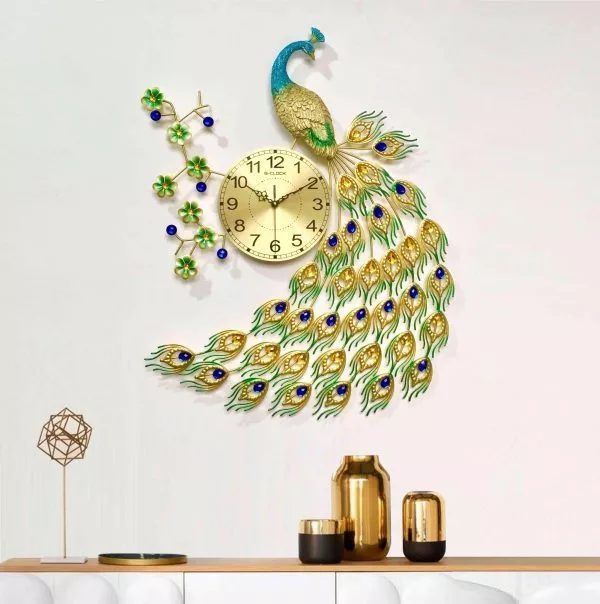 Đồng Hồ Treo Tường Decor  Dh-2101