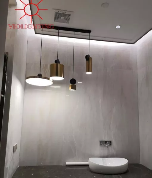 Đèn Thả Nghệ Thuật Hiện Đại Tdc-150