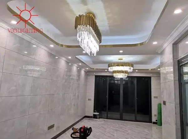 Đèn Thả Phale Cao Cấp Tdc-183