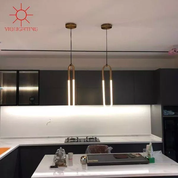 Đèn Thả Ống Led Nghệ Thuật Tdc-177