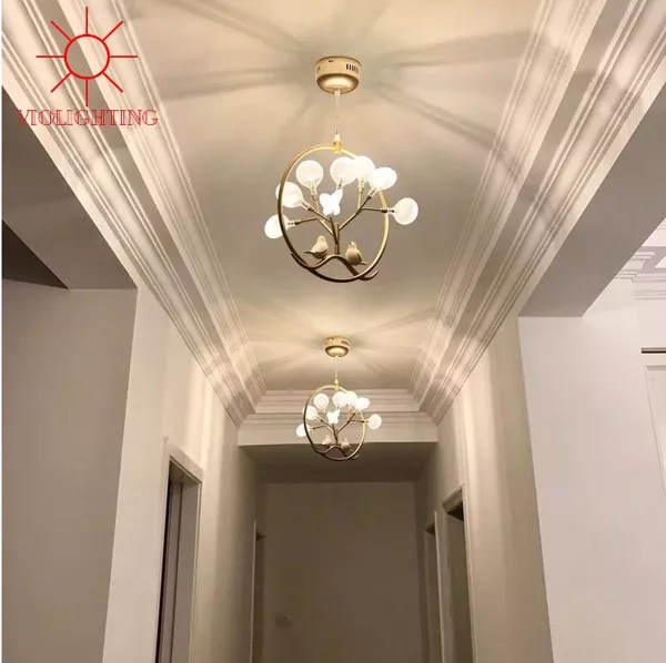 Đèn Thả Decor - Phong Cách Hera Nghệ Thuật Tdc-1640