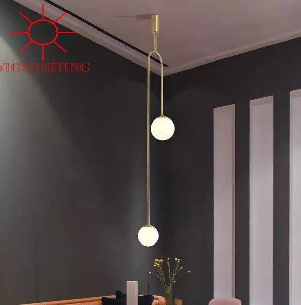 Đèn Thả Moonlight Nghệ Thuật - Treo Đứng Tdc-154