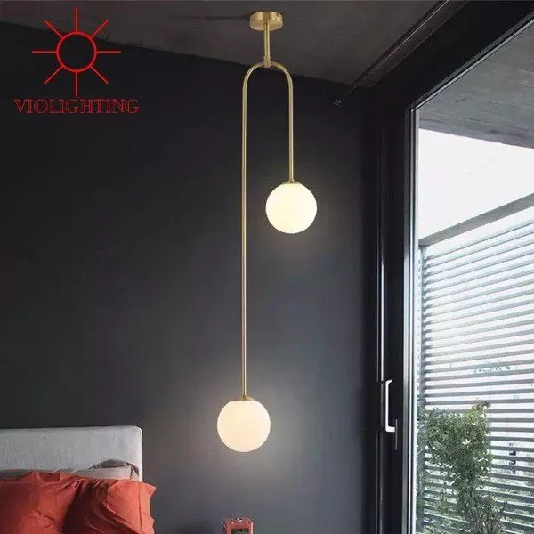 Đèn Thả Moonlight Nghệ Thuật - Treo Đứng Tdc-154