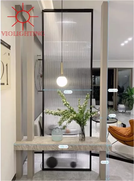 Đèn Thả Decor - Thiết Kế Moonlight Tdc-75