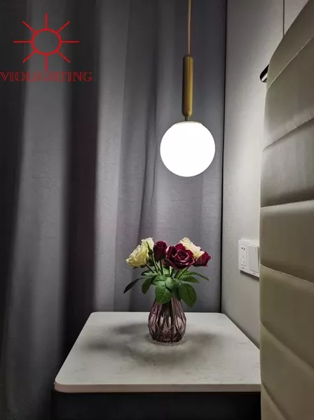 Đèn Thả Decor - Thiết Kế Moonlight Tdc-75