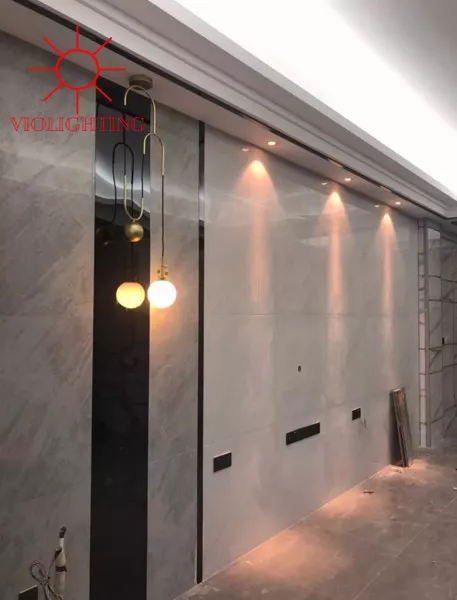 Đèn Thả Decor - Thiết Kế Moonlight Treo Đứng Nghệ Thuật Tdc-1160