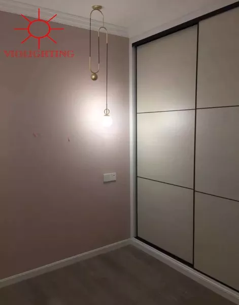 Đèn Thả Decor - Thiết Kế Moonlight Treo Đứng Nghệ Thuật Tdc-1160