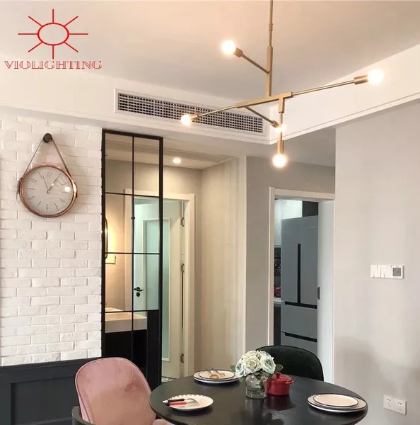 Đèn Thả Hiện Đại, Phong Cách Tối Giản Tdc-99