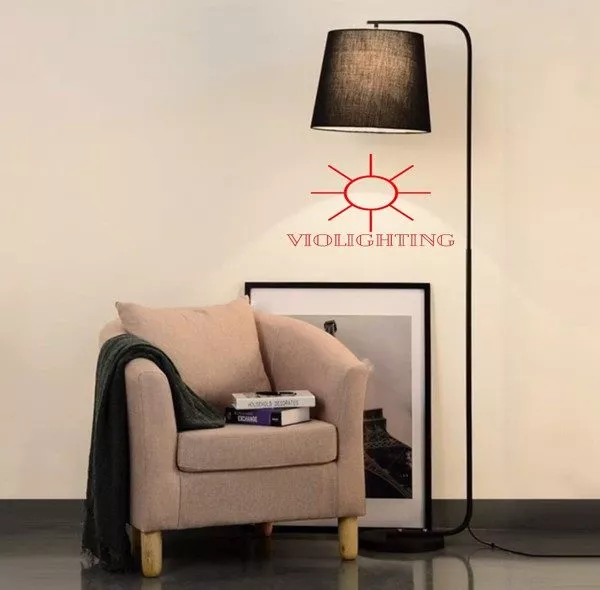 Đèn Cây Hiện Đại Thân Đứng Dc633