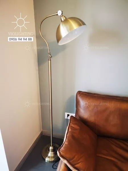 Đèn Cây Đứng Phong Cách Giả Cổ Dc-632