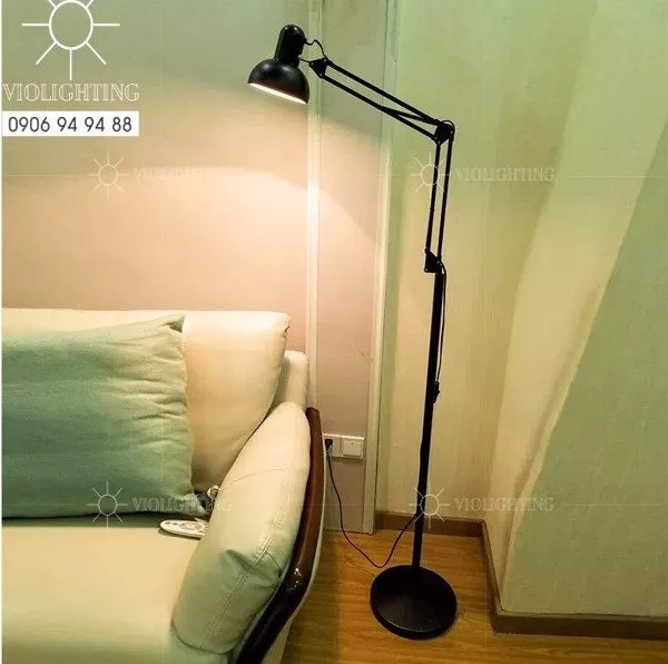 Đèn Cây Hiện Đại, Tối Giản, Giá Rẻ Dc-618
