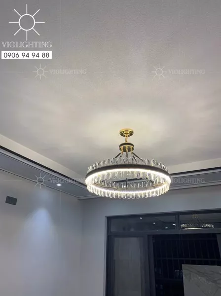 Đèn Gắn Trần Phale Phòng Khách-Bàn Ăn Giá Rẻ Dc-119