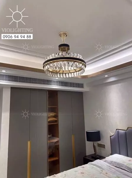 Đèn Gắn Trần Phale Phòng Khách-Bàn Ăn Giá Rẻ Dc-119