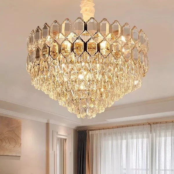 Đèn Gắn Trần Phòng Khách-Bàn Ăn, Phale Cao Cấp Dc-103