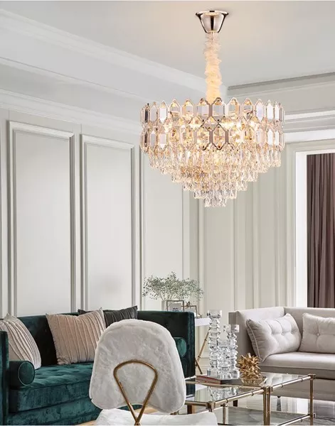 Đèn Gắn Trần Phòng Khách-Bàn Ăn, Phale Cao Cấp Dc-103