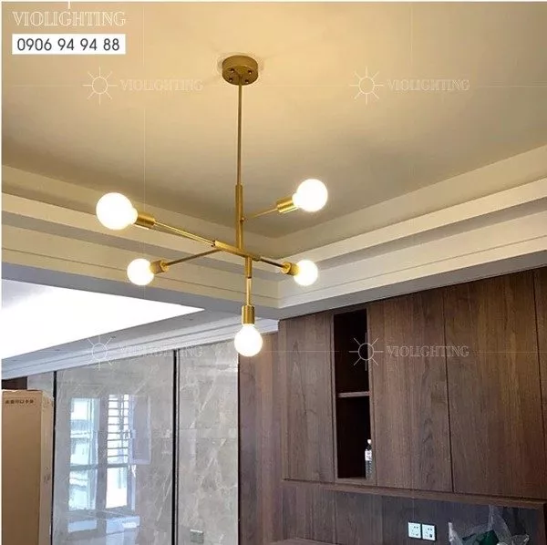 Đèn Thả Hiện Đại, Phong Cách Tối Giản Tdc-99