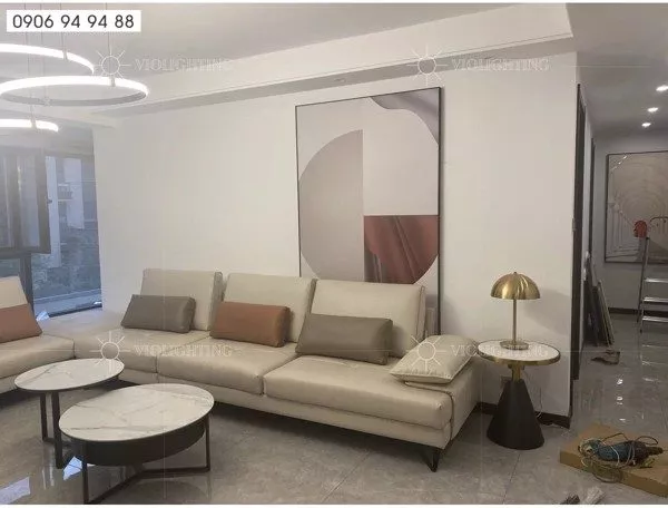 Đèn Bàn Hiện Đại Hình Nấm Db-689