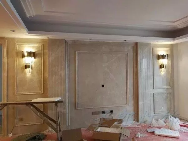 Đèn Gắn Tường Decor, Kim Loại Phối Phale Cao Cấp Vdc-531