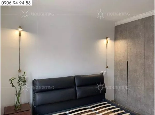 Đèn Gắn Tường Decor, Đọc Sách, Thiết Kế Tối Giản Vdc-534