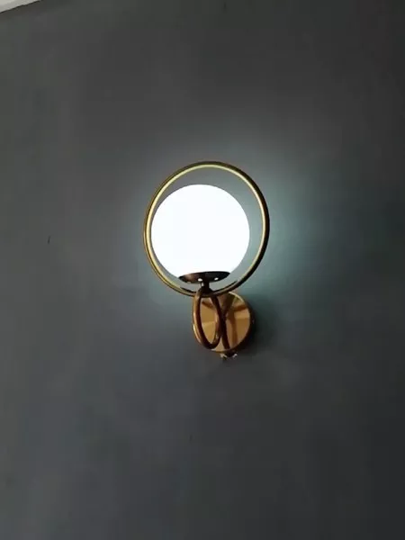 Đèn Gắn Tường Decor, Thiết Kế Moonlight Sáng Tạo Vdc-551