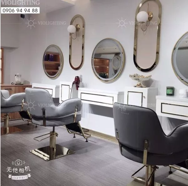 Đèn Gắn Tường Decor, Phong Cách Moonlight Vdc-523