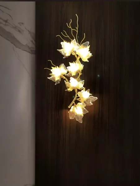 Đèn Gắn Tường Decor, Phong Cách Serip Cao Cấp Vdc-639