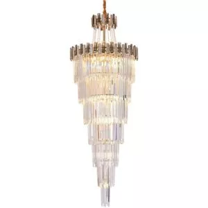 Đèn trang trí thông tầng-sảnh, thẻ phale cao cấp DTT-108