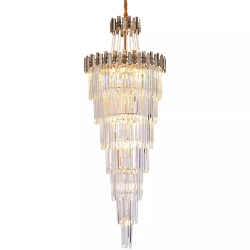 Đèn trang trí thông tầng-sảnh, thẻ phale cao cấp DTT-108 - Hình ảnh 3