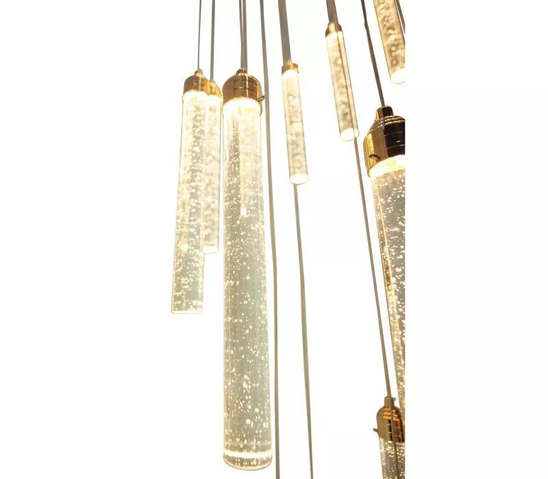 Đèn Chùm Thông Tầng Thiết Kế Ống Phale Dtt-138 - Hình Ảnh 2