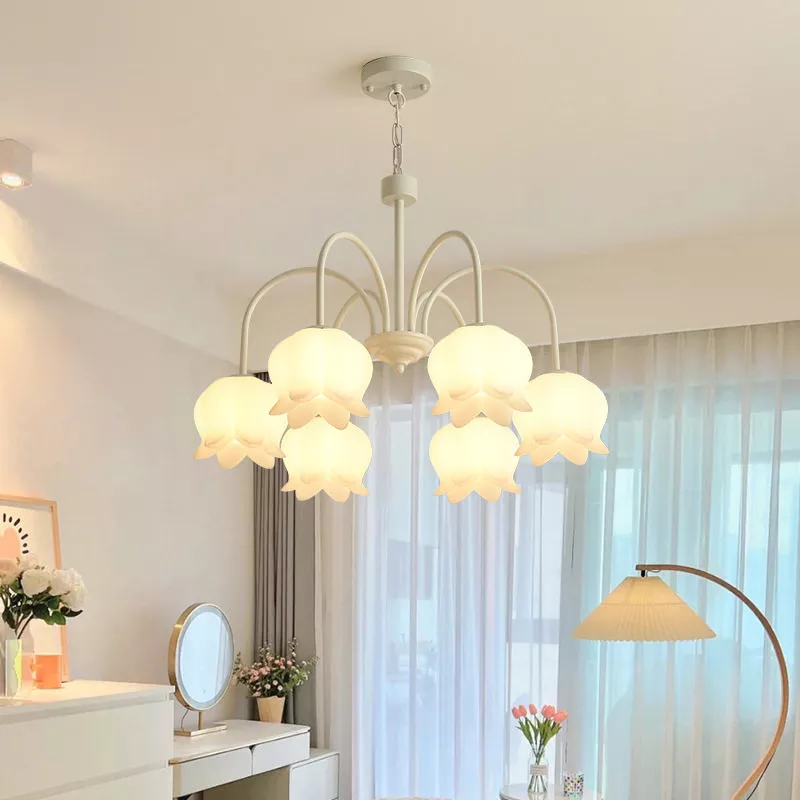 Đèn thả hoa Tulip hiện đại DT-34 - Hình ảnh 3