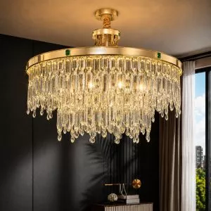 Đèn chùm phale hiện đại DC-2099