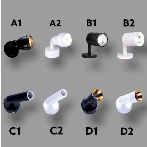 Đèn Rọi Gương, Rọi Tranh Rg-829