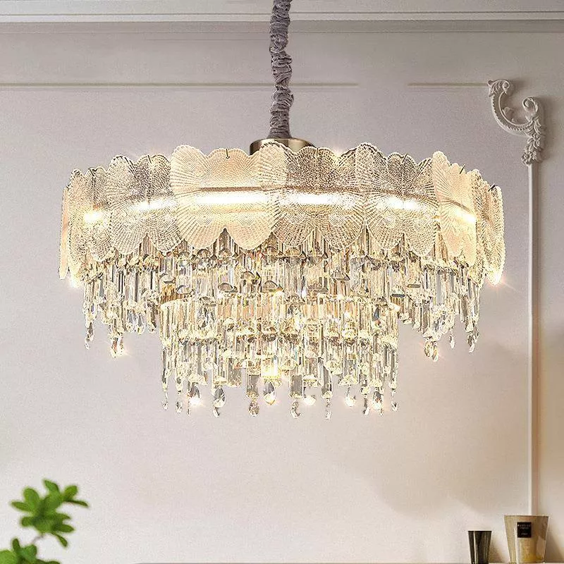 Đèn chùm phale thiết kế cánh bướm cách điệu DC-2098 - Hình ảnh 4
