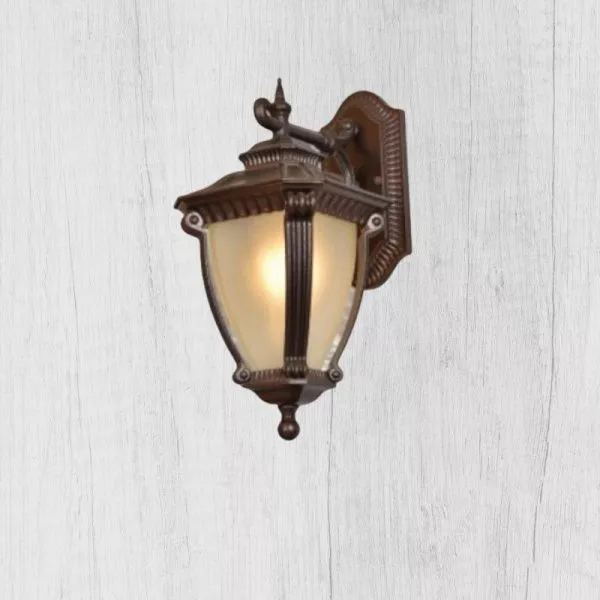 Đèn Gắn Tường Ngoài Trời Giá Rẻ, Thiết Kế Cổ Điển Vnt-603