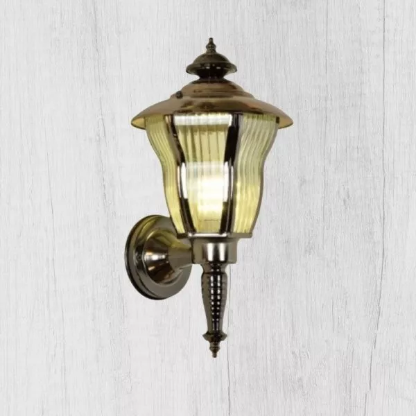 Đèn Gắn Tường Ngoài Trời Giá Rẻ, Thiết Kế Cổ Điển Vnt-608