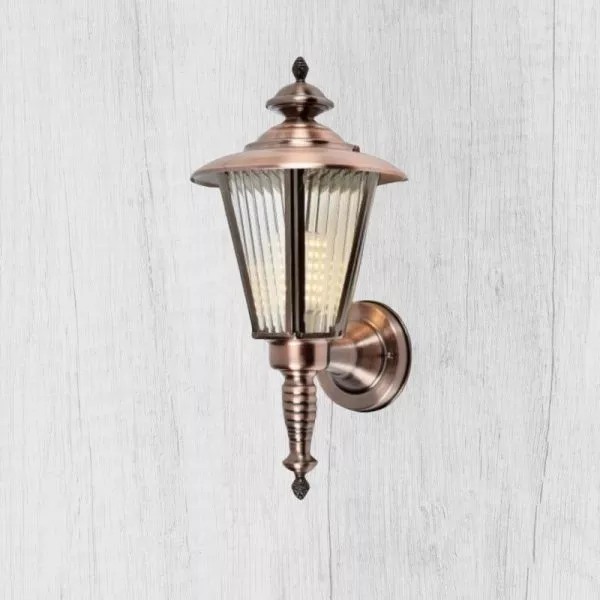 Đèn Gắn Tường Ngoài Trời Giá Rẻ, Thiết Kế Cổ Điển Vnt-614