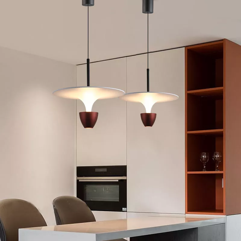 Đèn thả thiết kế LED rọi thả tab đầu giường TDC-8236 - Hình ảnh 5