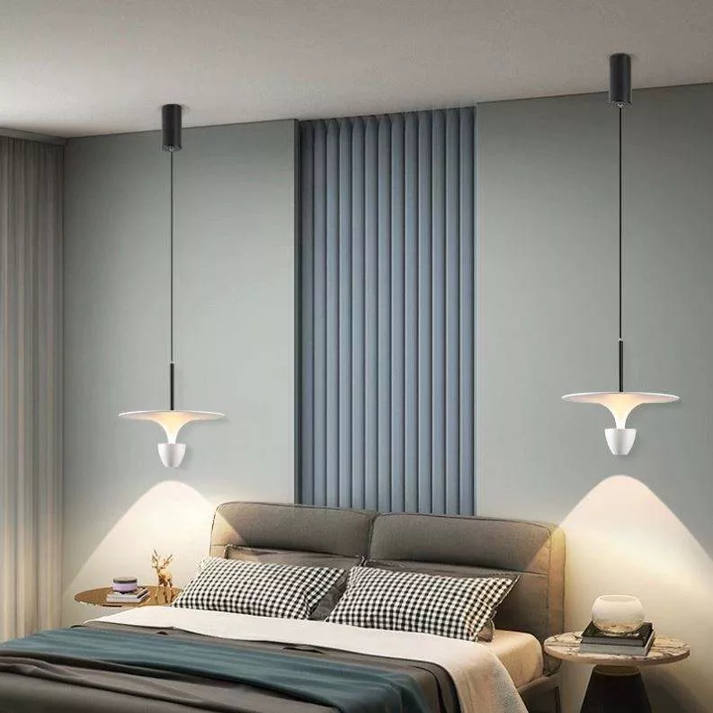 Đèn thả thiết kế LED rọi thả tab đầu giường TDC-8236 - Hình ảnh 8