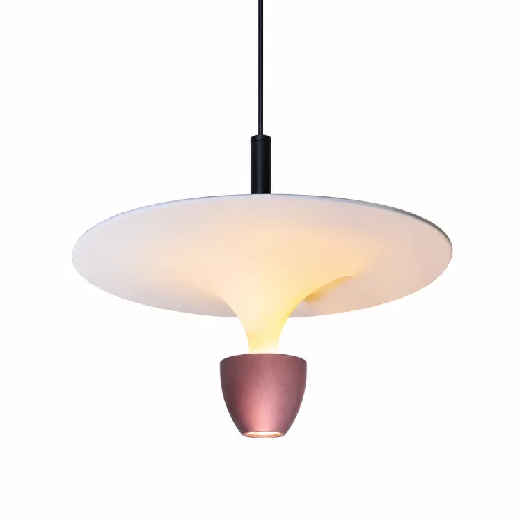 Đèn thả thiết kế LED rọi thả tab đầu giường TDC-8236 - Hình ảnh 4
